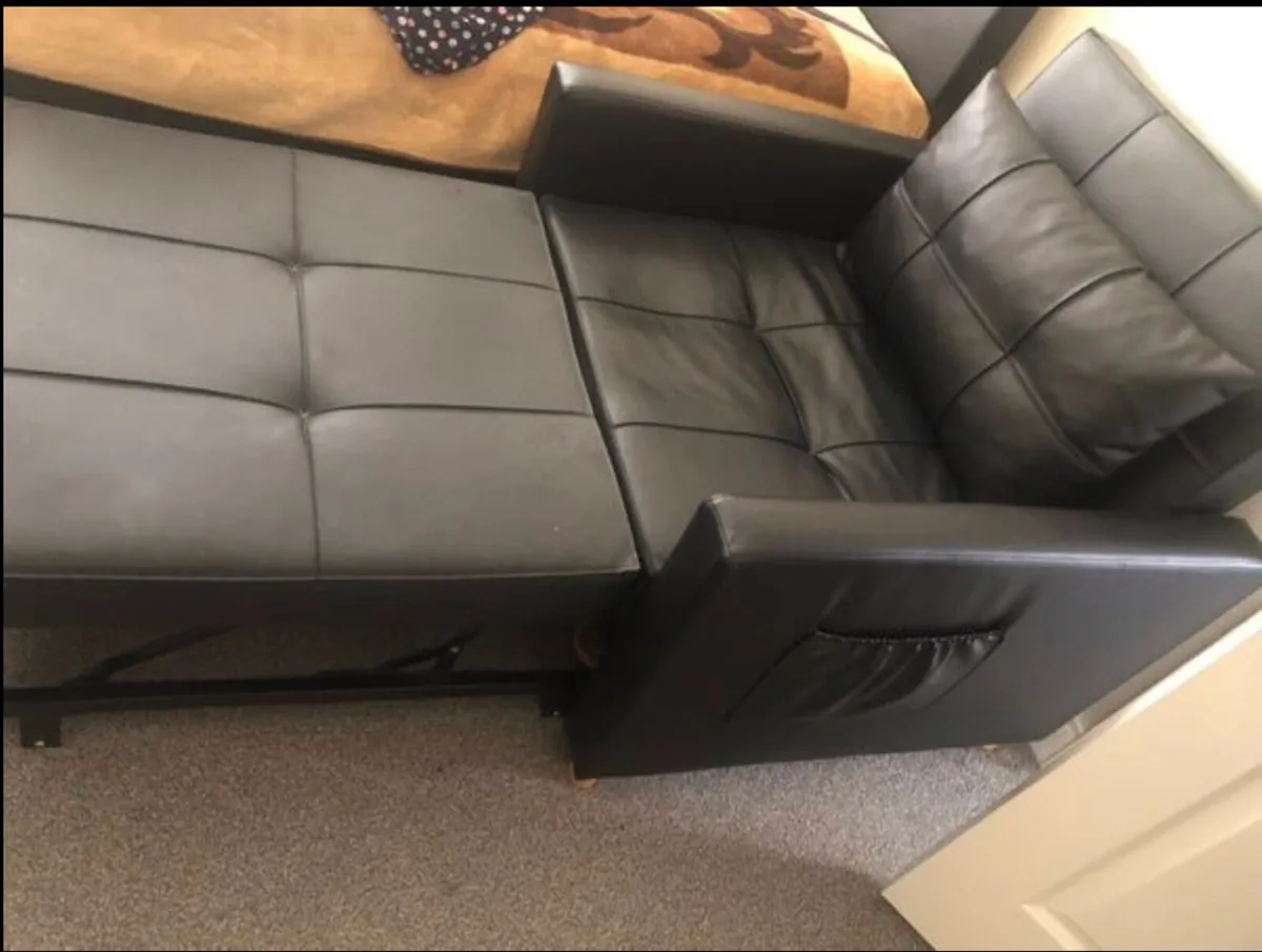 Chair bed - Image 3