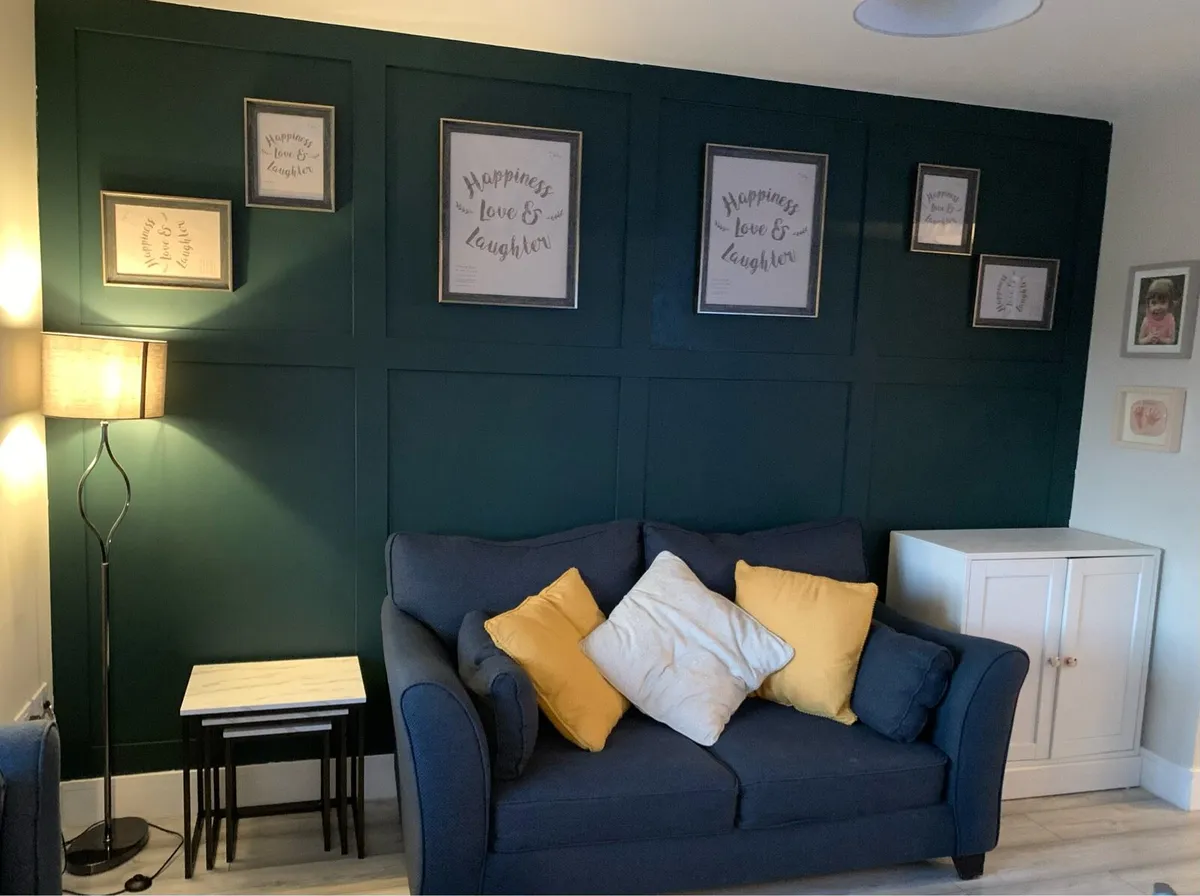GC Handyman - ‘Basic’ Wall Panelling Service - Image 3