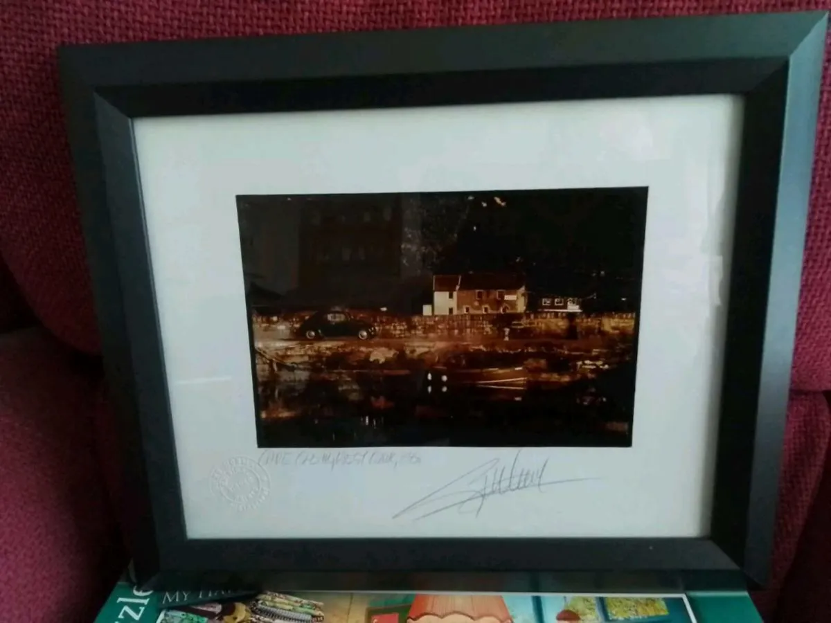 Giles Norman framed photo x 3 - Image 3