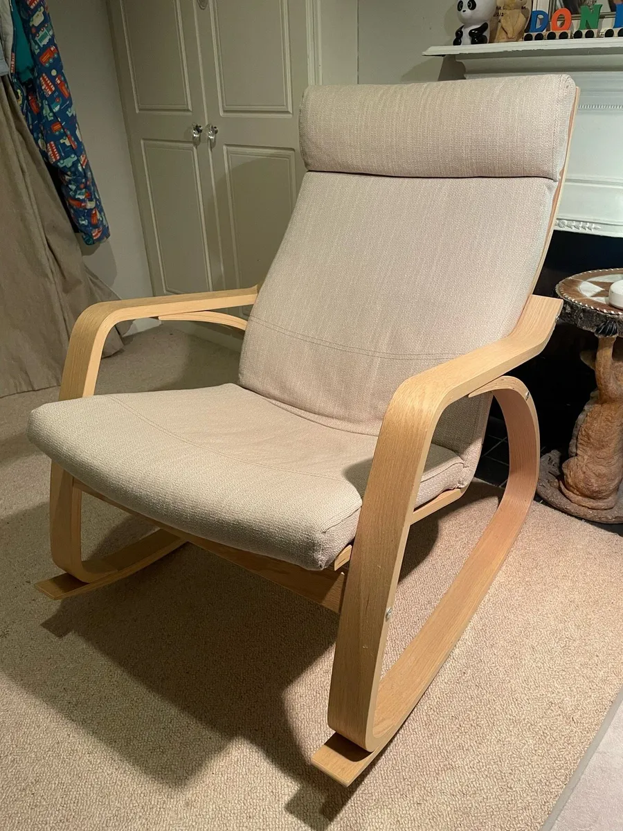 IKEA Poang Rocking chair - Image 1