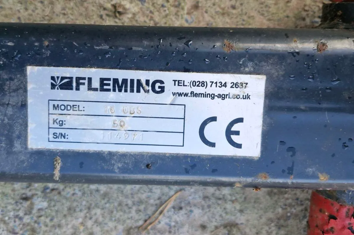 Fleming Bale Spike - Image 3