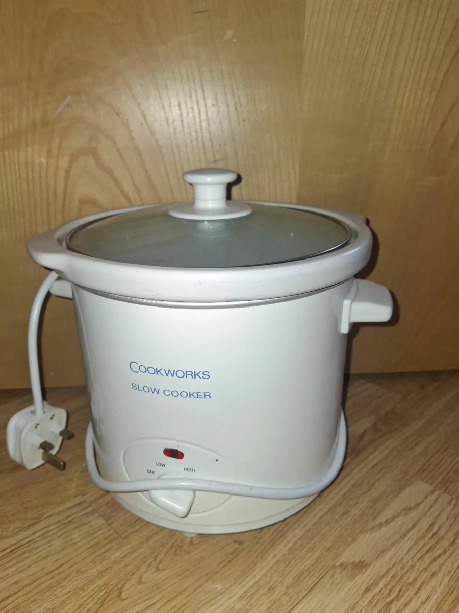 Electric  Slow cooker - Image 1