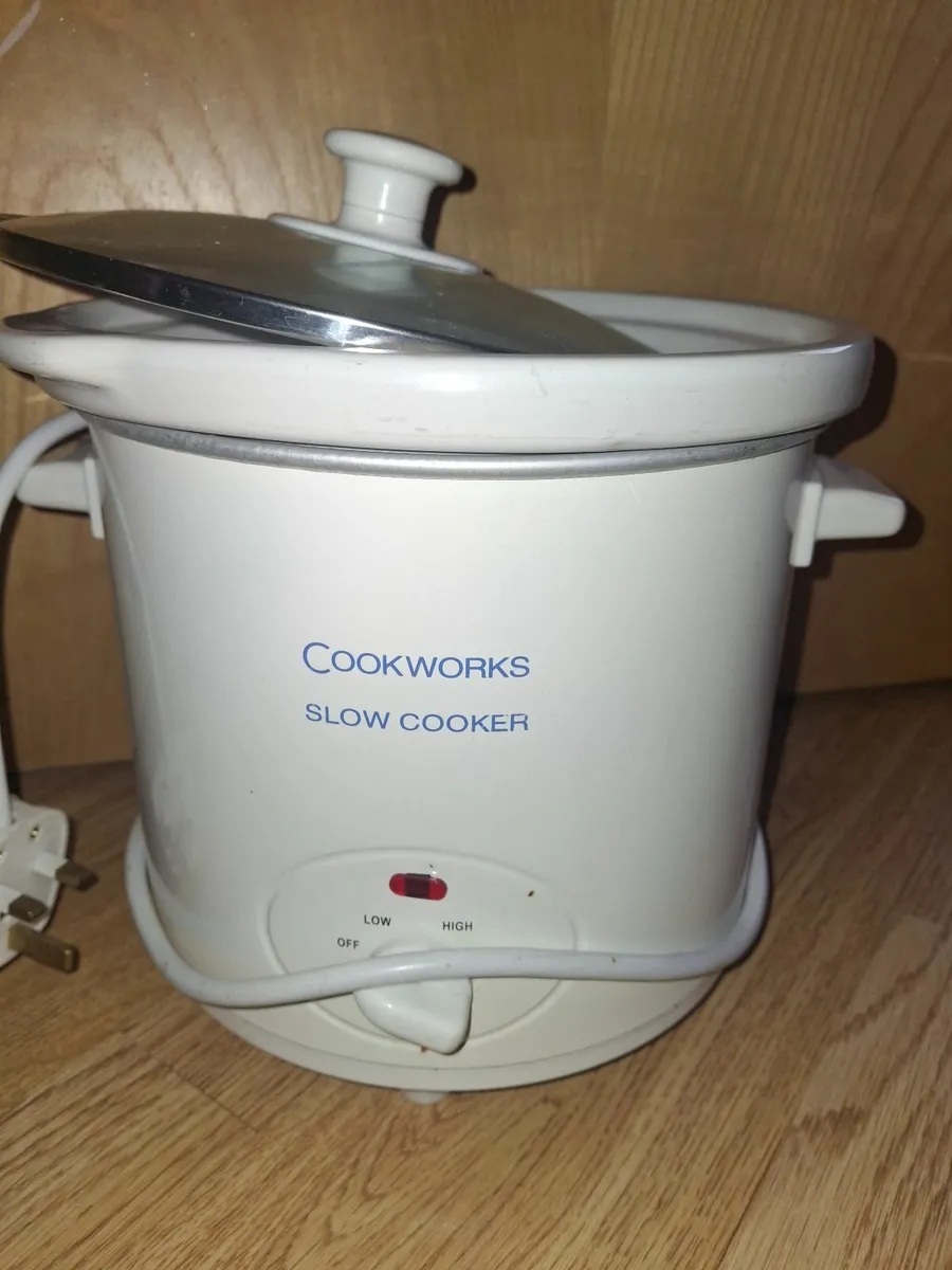 Electric  Slow cooker - Image 2