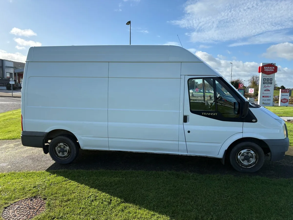 2014 Ford Transit - Image 3
