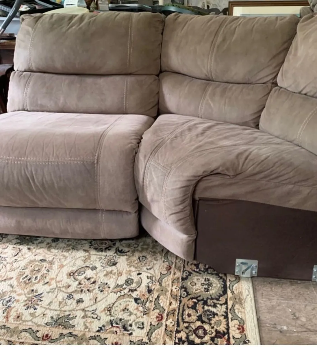 Corner sofa - Image 1