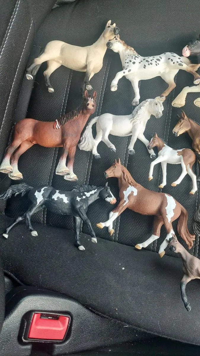 Schleich horses - Image 2