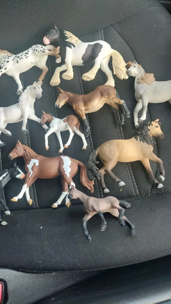 Schleich horses - Image 3