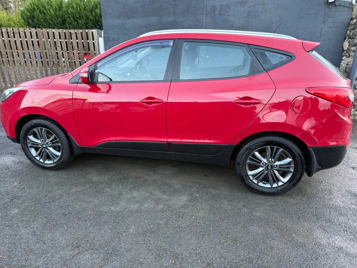 Hyundai ix35 2014 - Image 4