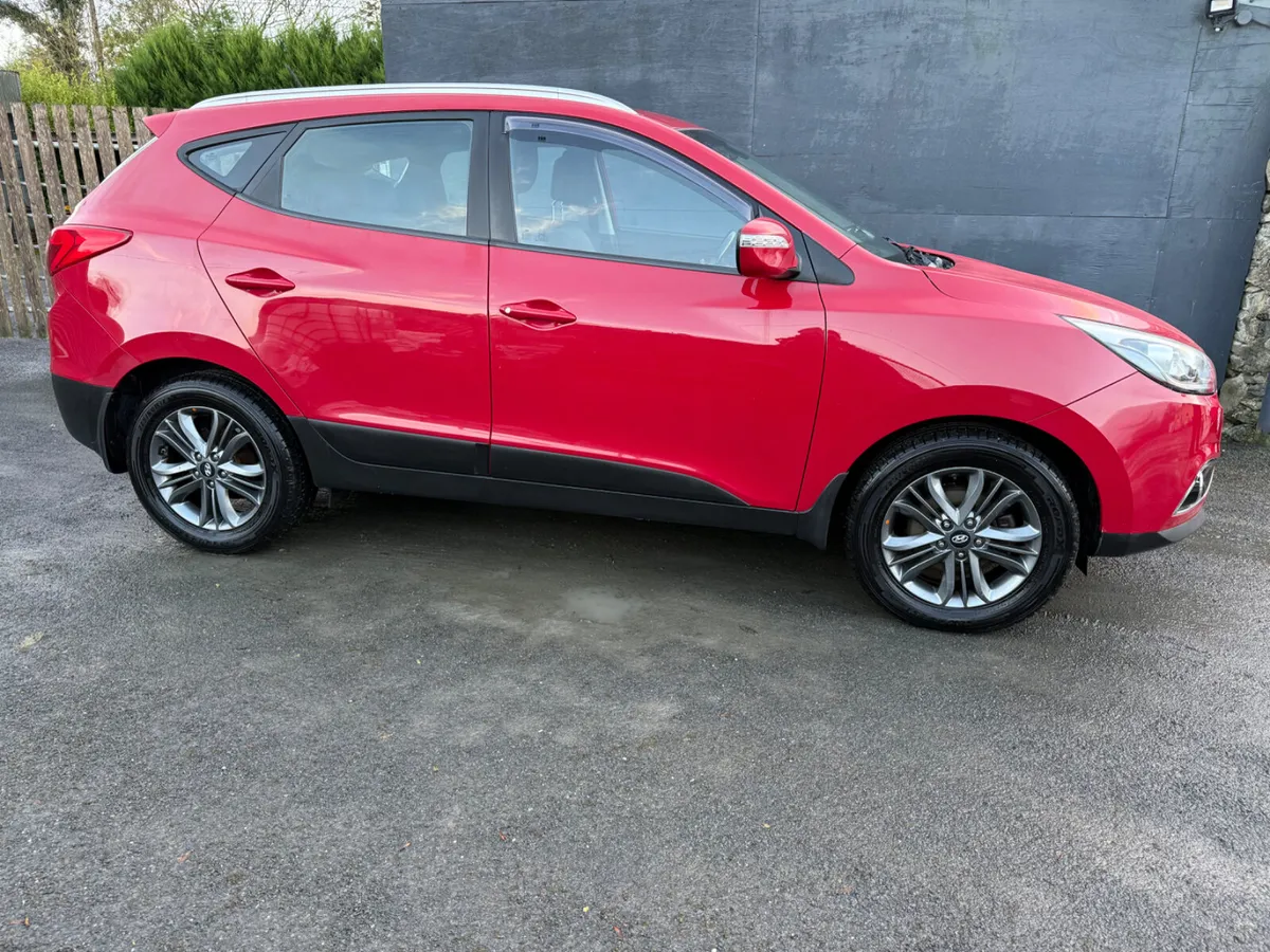 Hyundai ix35 2014 - Image 2