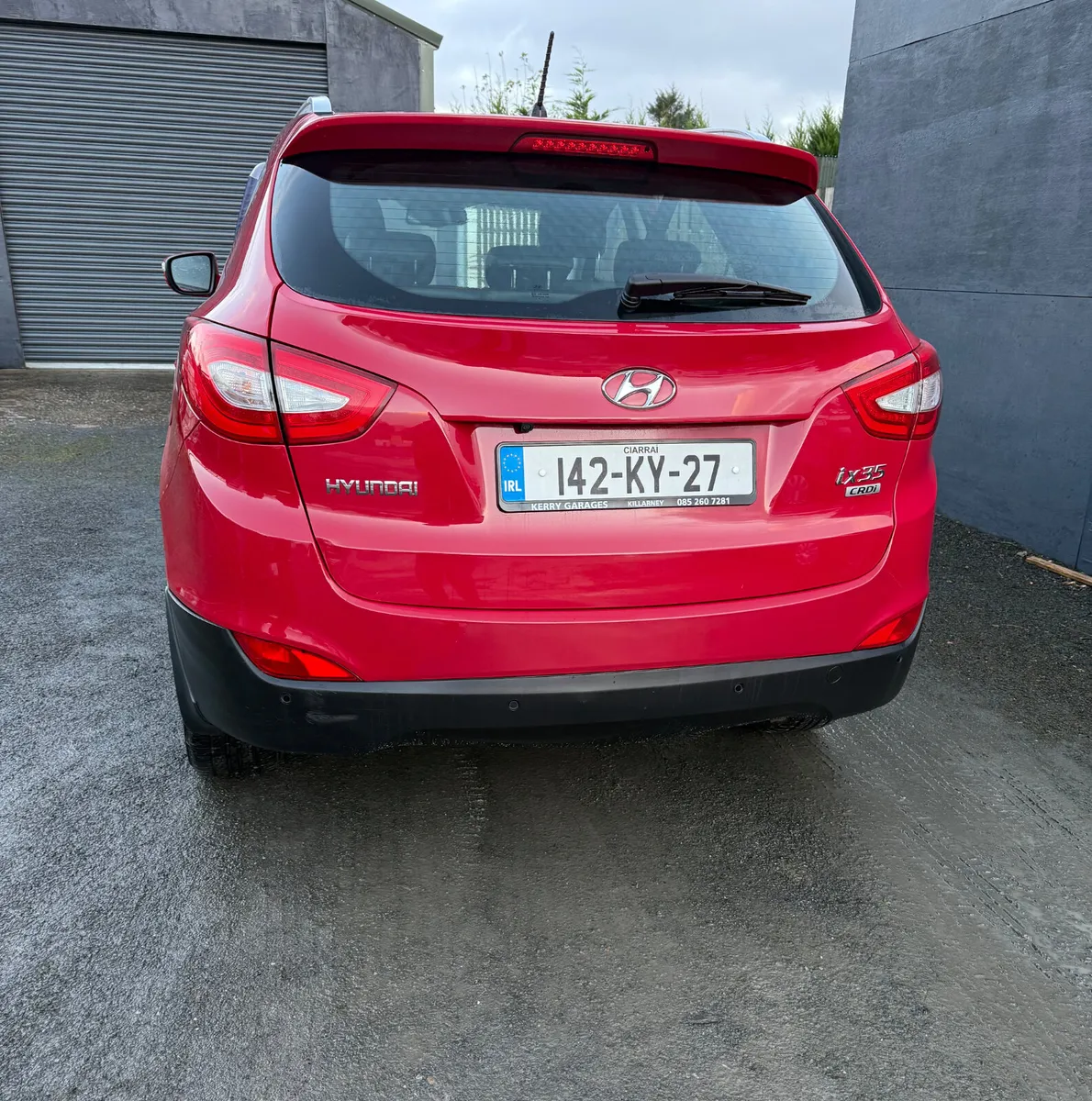 Hyundai ix35 2014 - Image 3