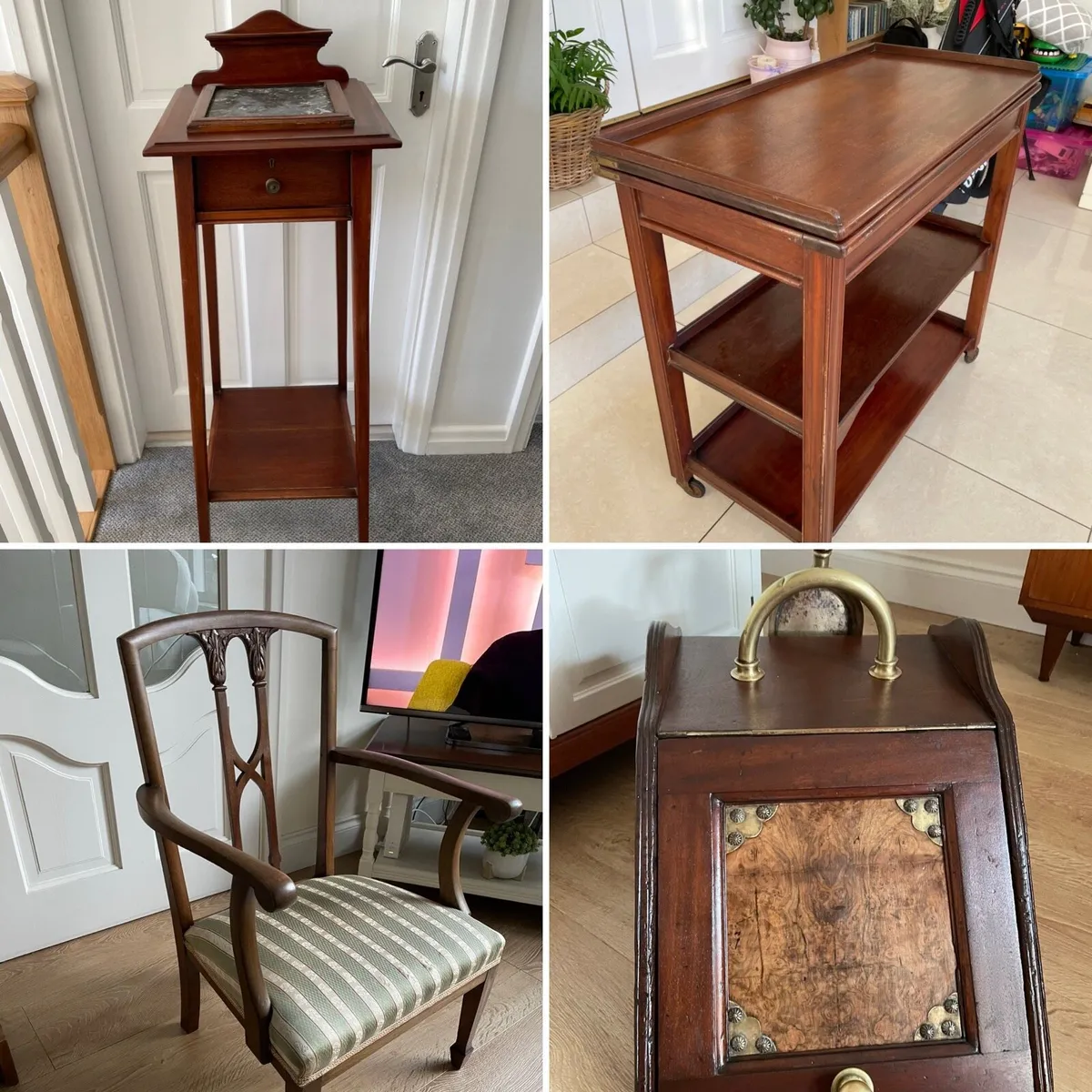 Antique Furniture - Image 1