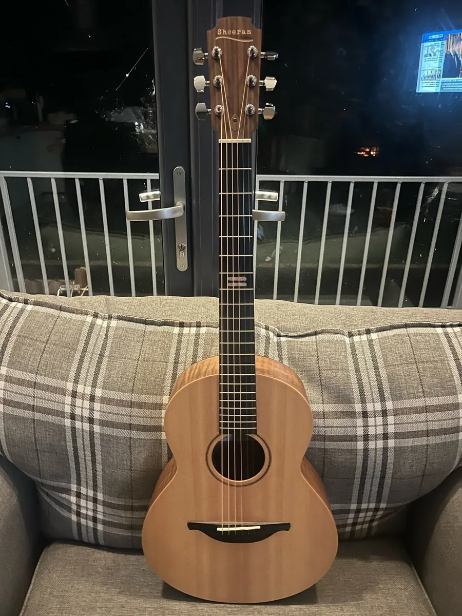 Lowden Sheeran equals edition - Image 1