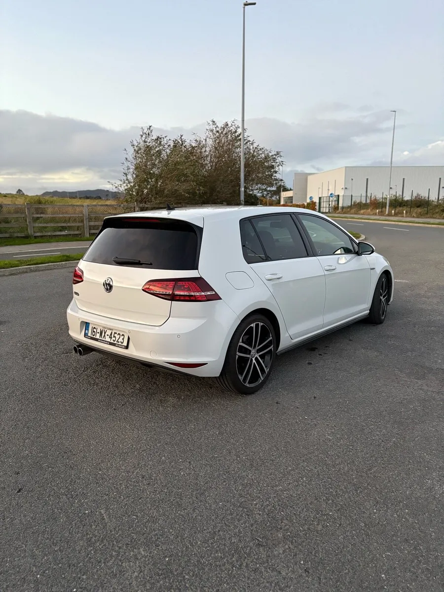 VW GOLF GTD 2016 - Image 2