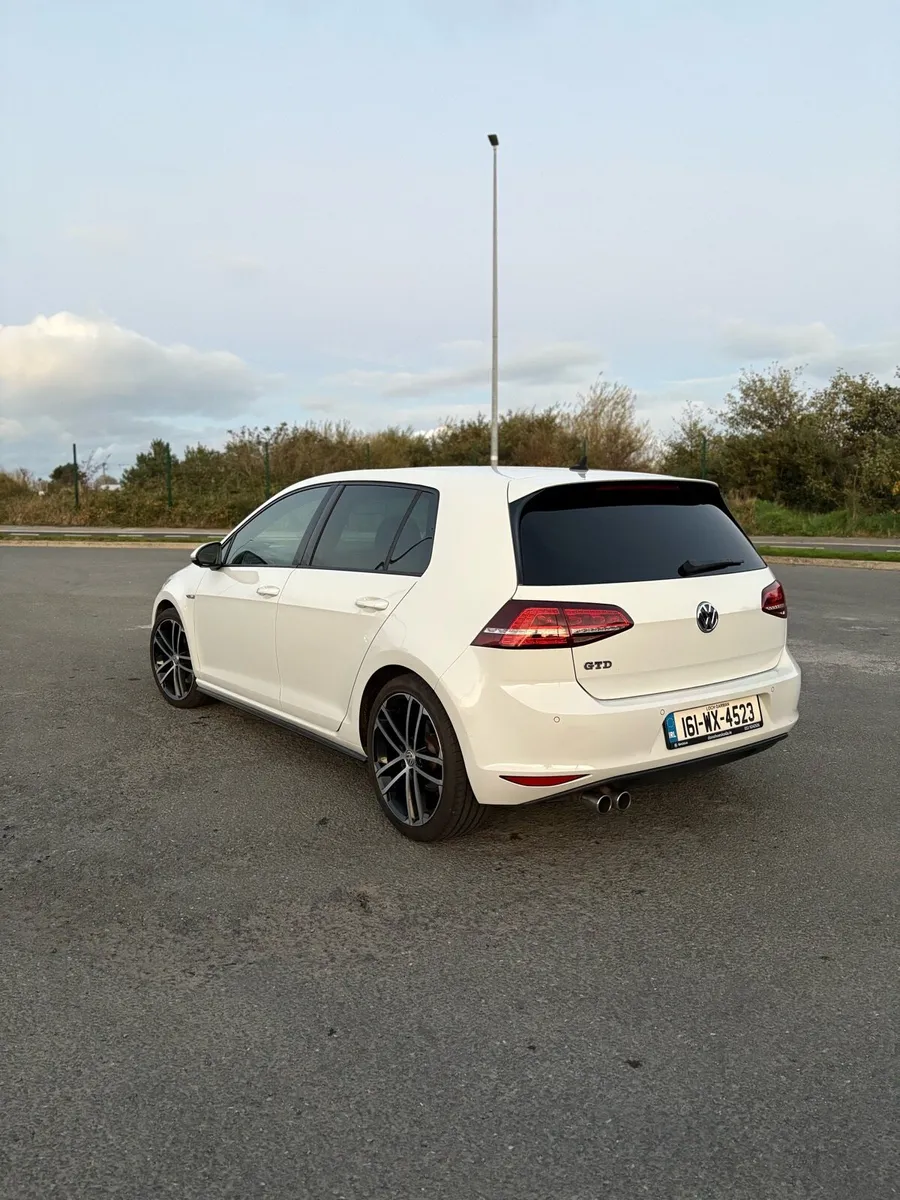 VW GOLF GTD 2016 - Image 4