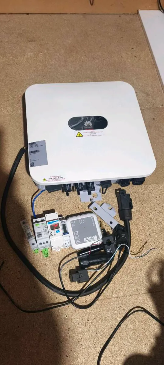 Huawei SUN2000-4KTL-L1 Solar Inverter Eddie Harvi - Image 1