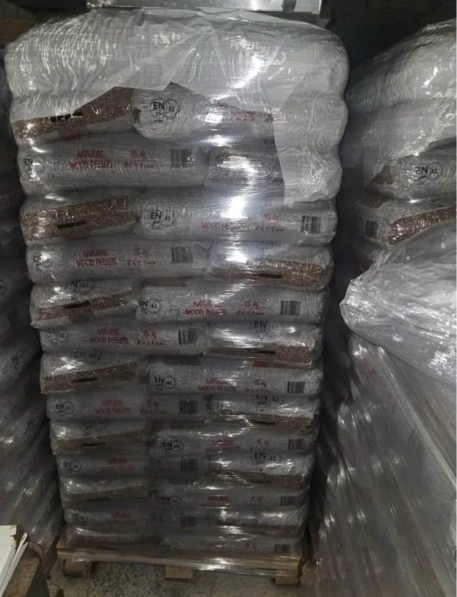 Natural wood pellets - Image 4