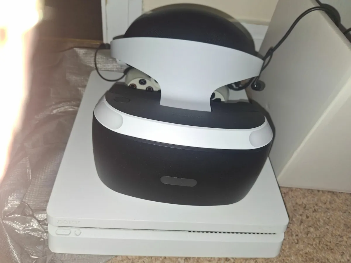PlayStation VR - Image 3