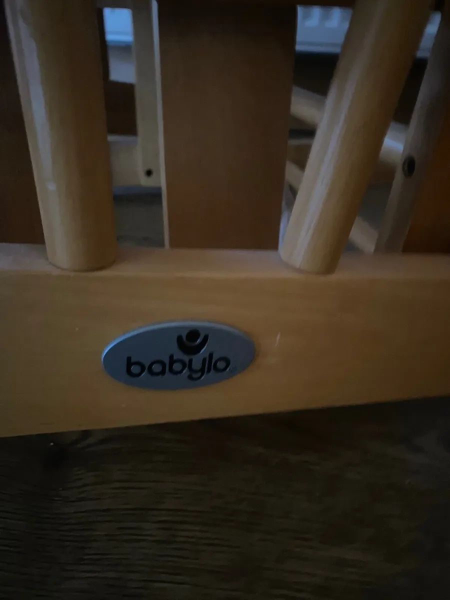 Babylo glider and stool - Image 2