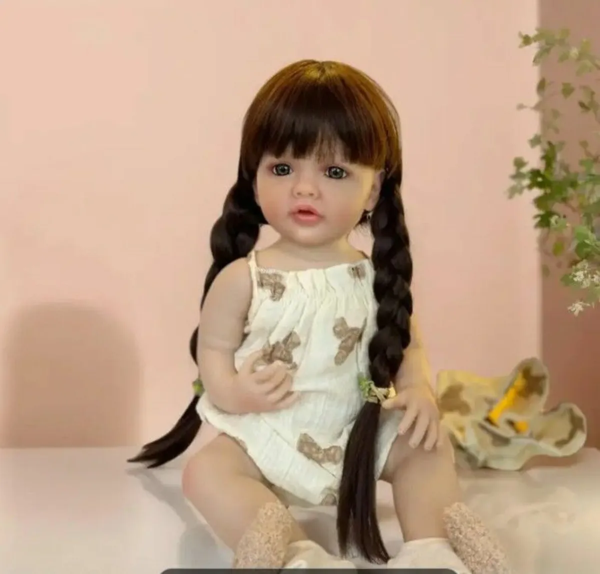 Reborn Doll Toddler Girl - Image 1
