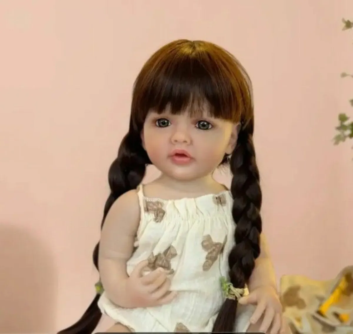 Reborn Doll Toddler Girl - Image 3