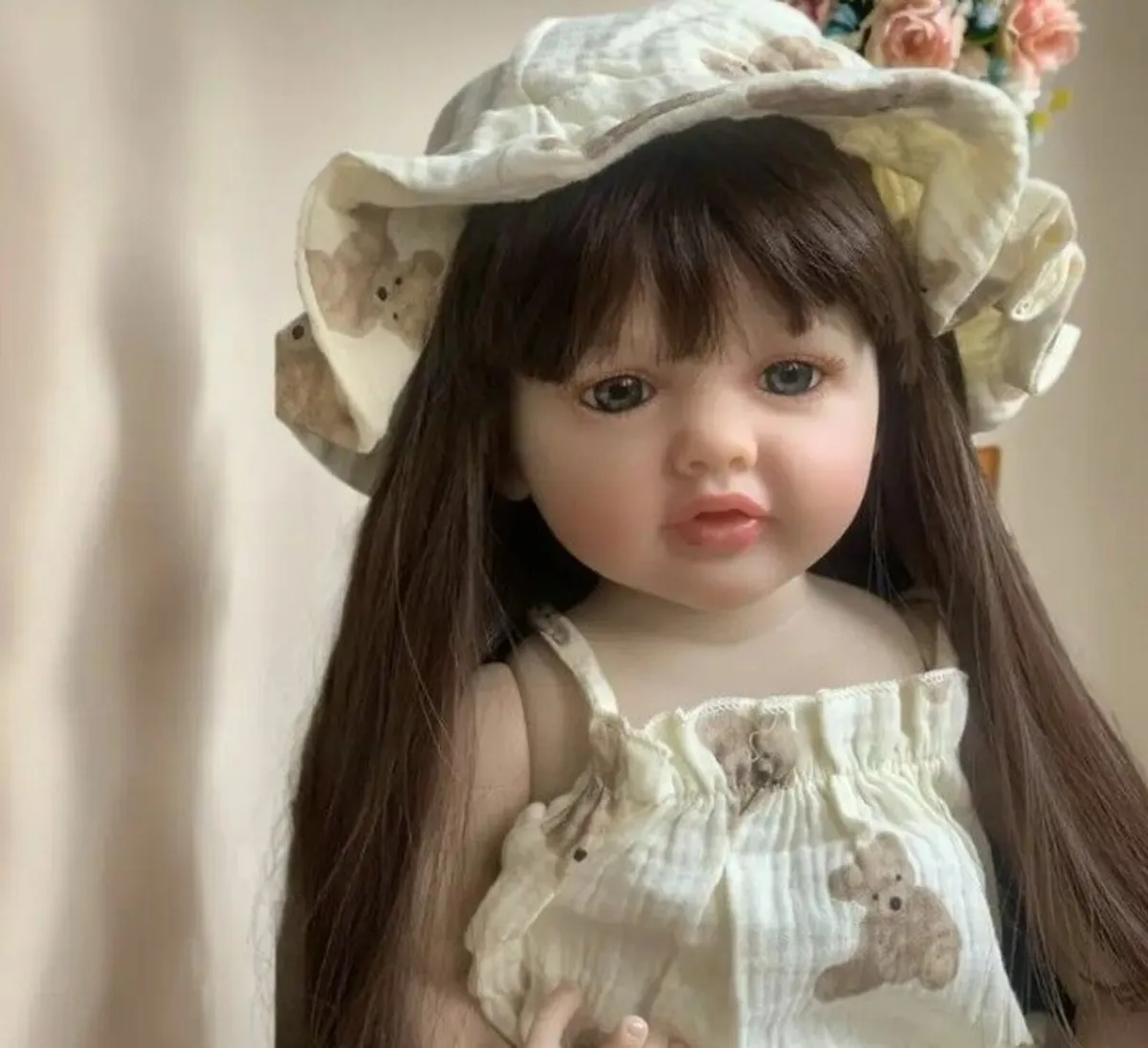 Reborn Doll Toddler Girl - Image 4