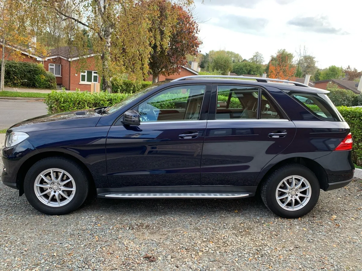 MERCEDES BENZ ML 250CDI BLUETEC 4MATIC - Image 4