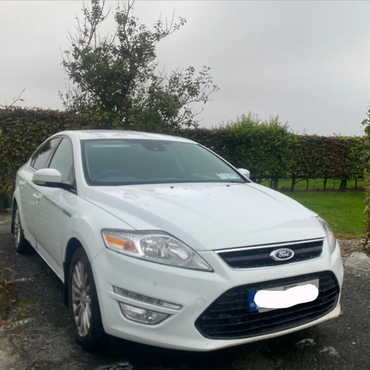 Ford Mondeo 2013 - Image 1