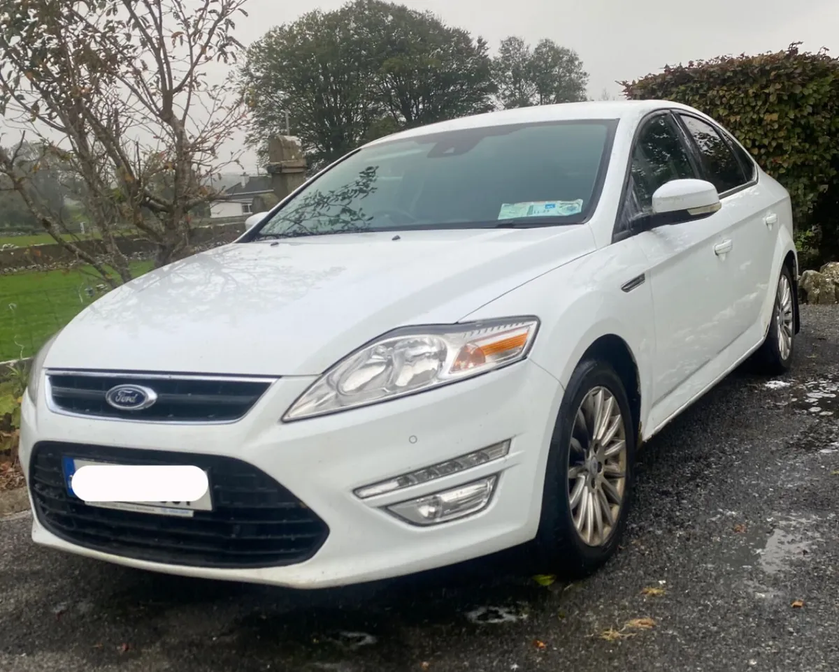 Ford Mondeo 2013 - Image 2