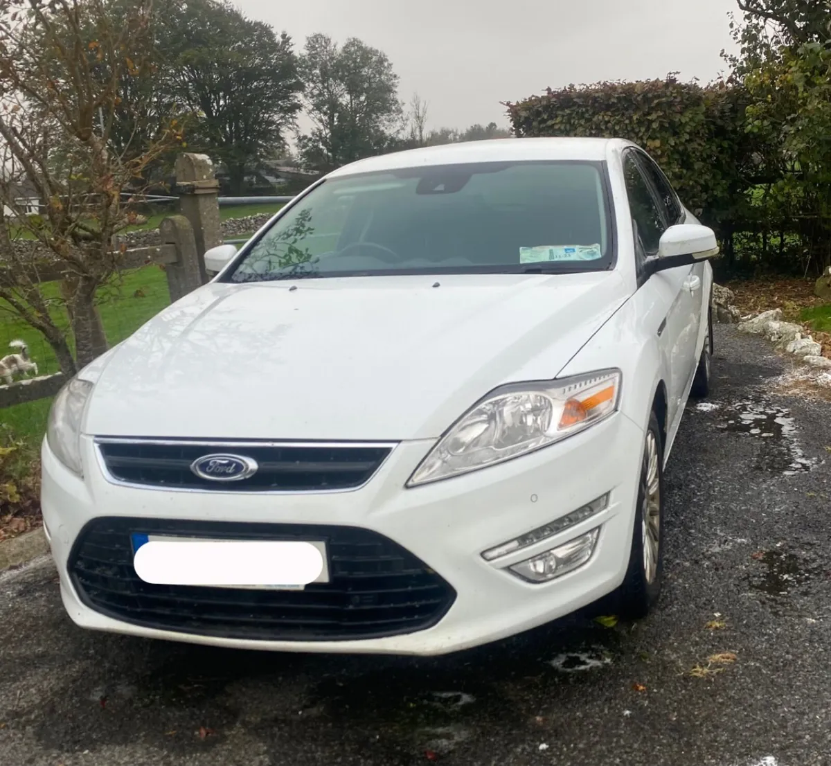 Ford Mondeo 2013 - Image 3