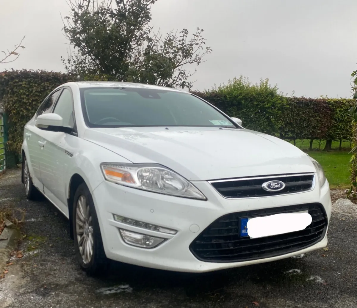 Ford Mondeo 2013 - Image 4