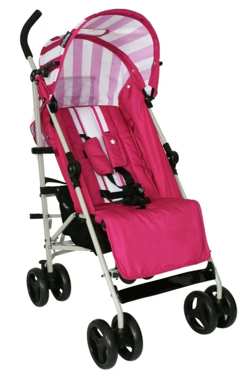 Lightweight buggy like brand new - Image 1