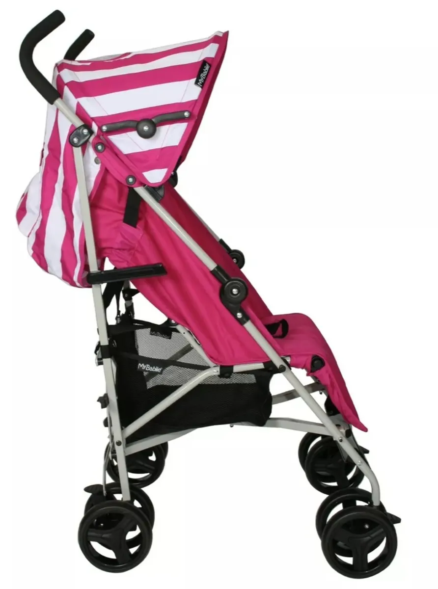 Lightweight buggy like brand new - Image 2
