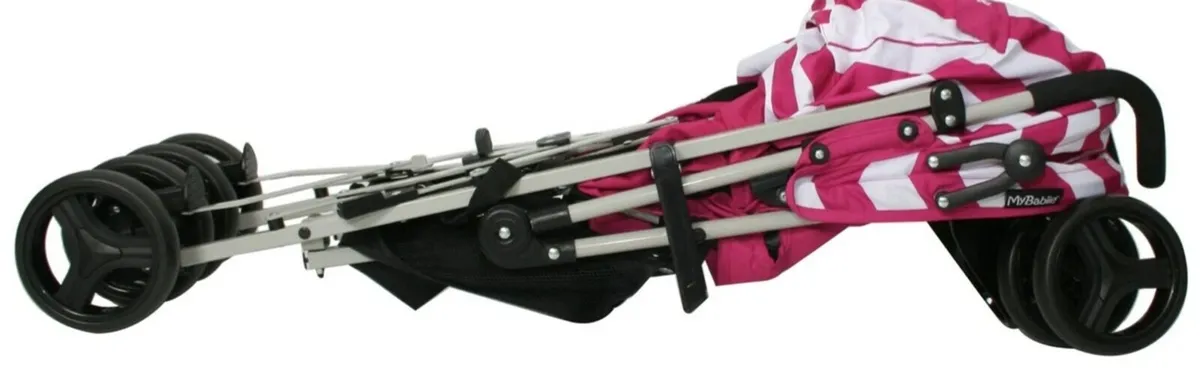 Lightweight buggy like brand new - Image 3