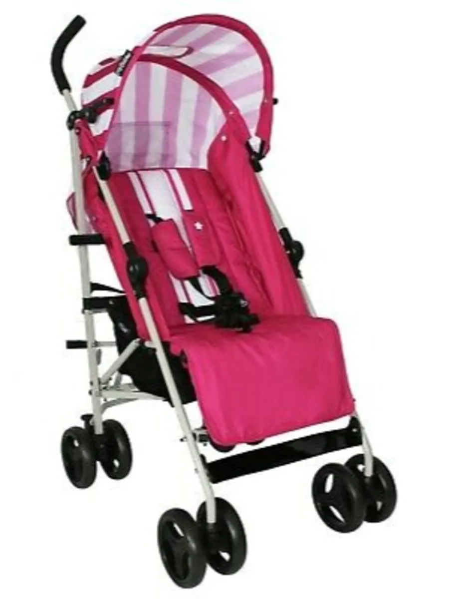 Lightweight buggy like brand new - Image 4
