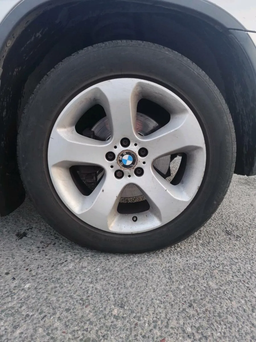 Genuine staggered BMW style 132 - Image 2