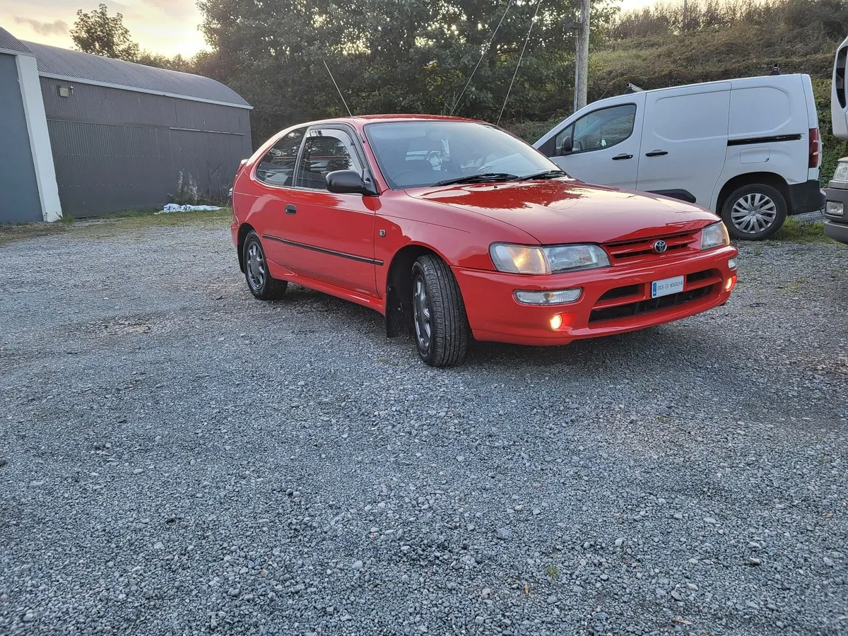 Toyota Corolla 1993 - Image 3
