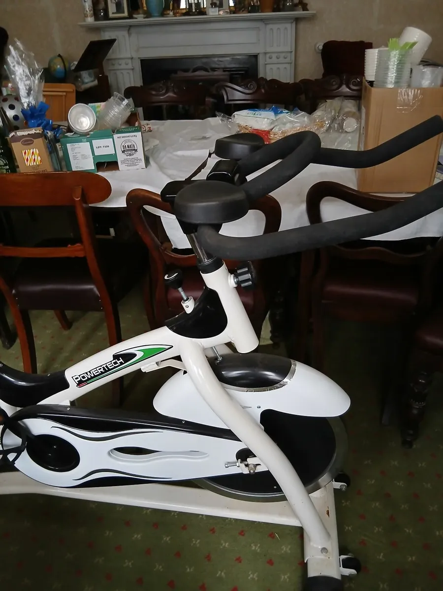 Exercise bike - Image 4