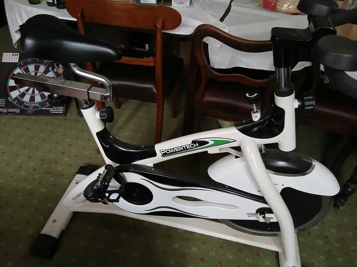 Exercise bike - Image 1
