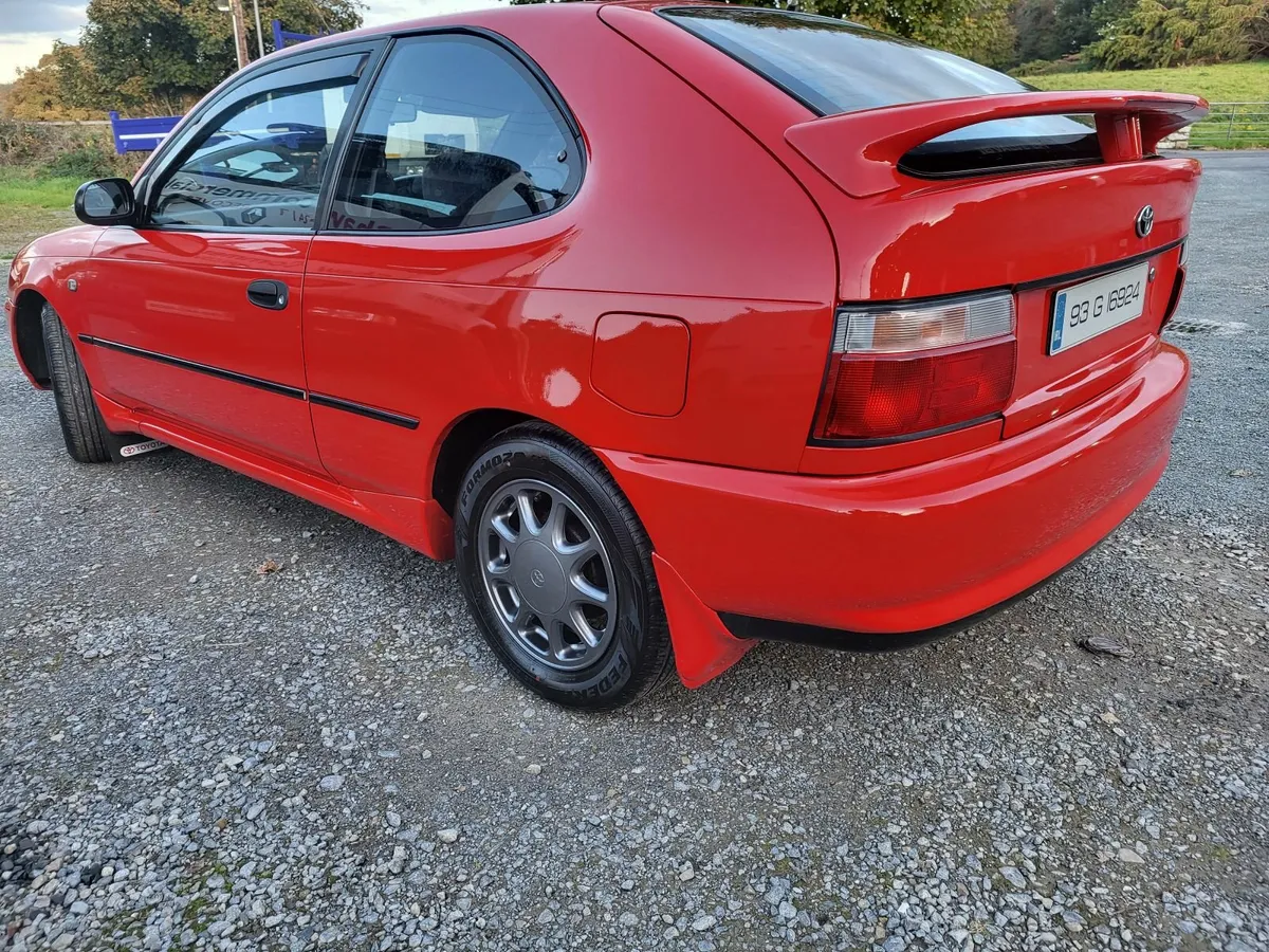 Toyota Corolla 1993 - Image 4