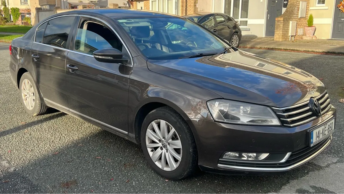 Vw passat Excellent condition!!!! - Image 1