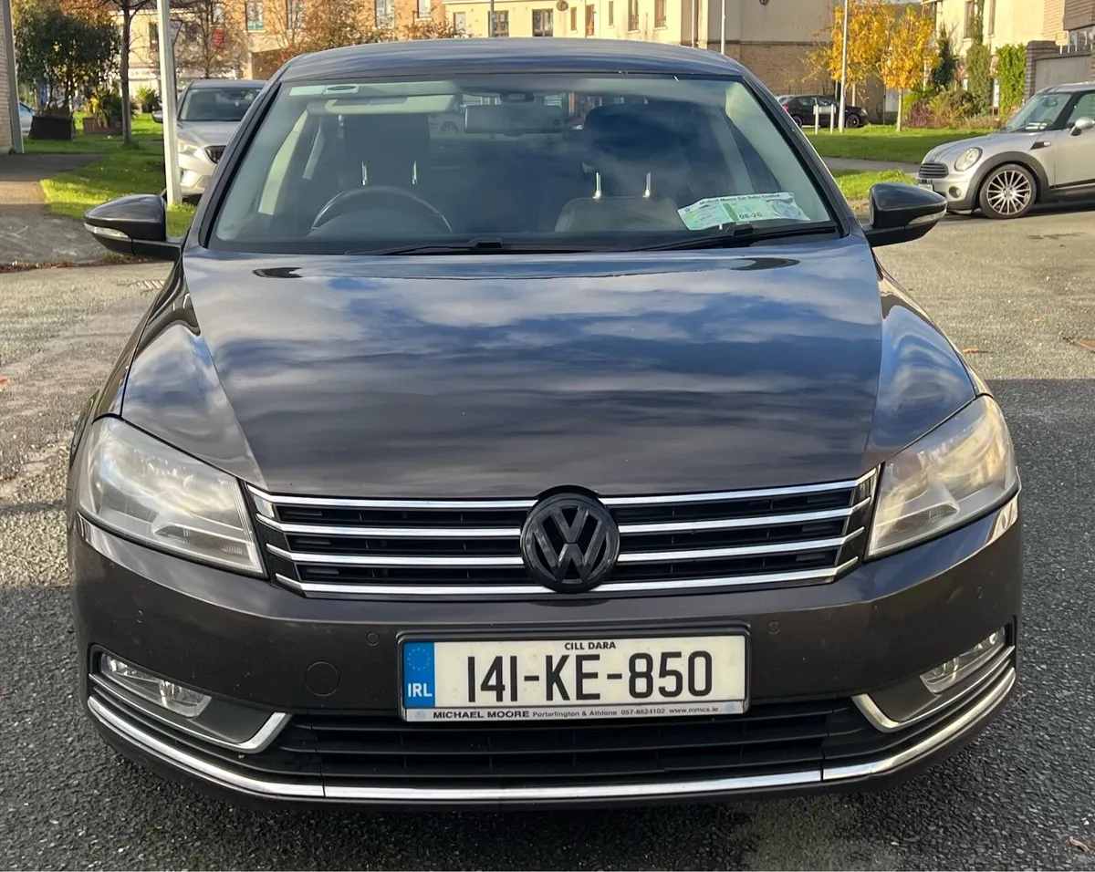 Vw passat Excellent condition!!!! - Image 2