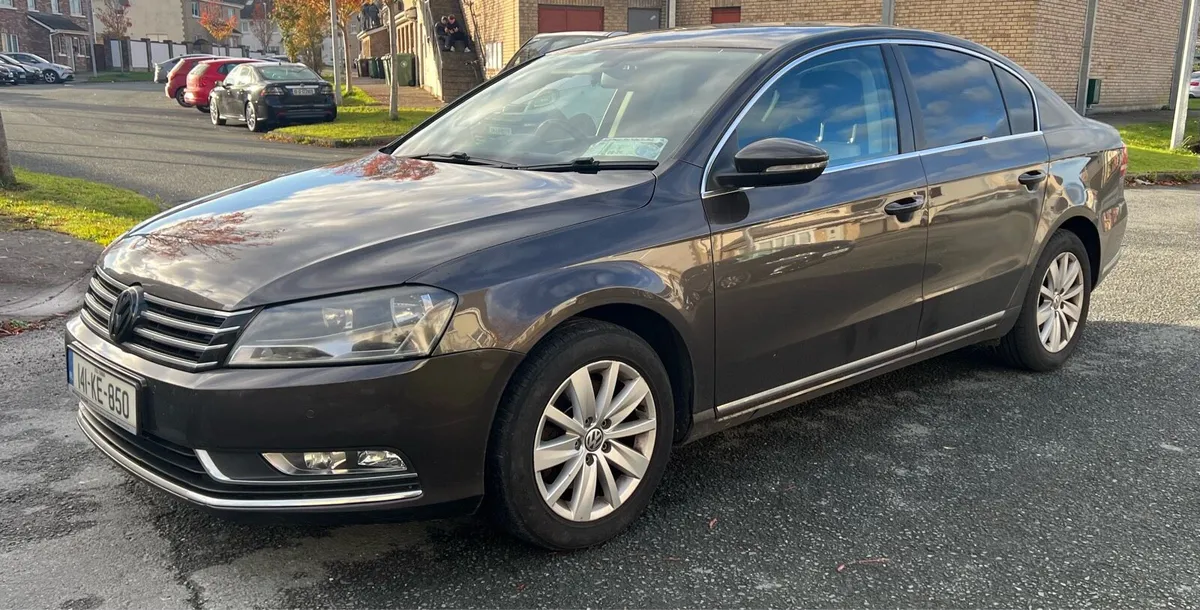 Vw passat Excellent condition!!!! - Image 3