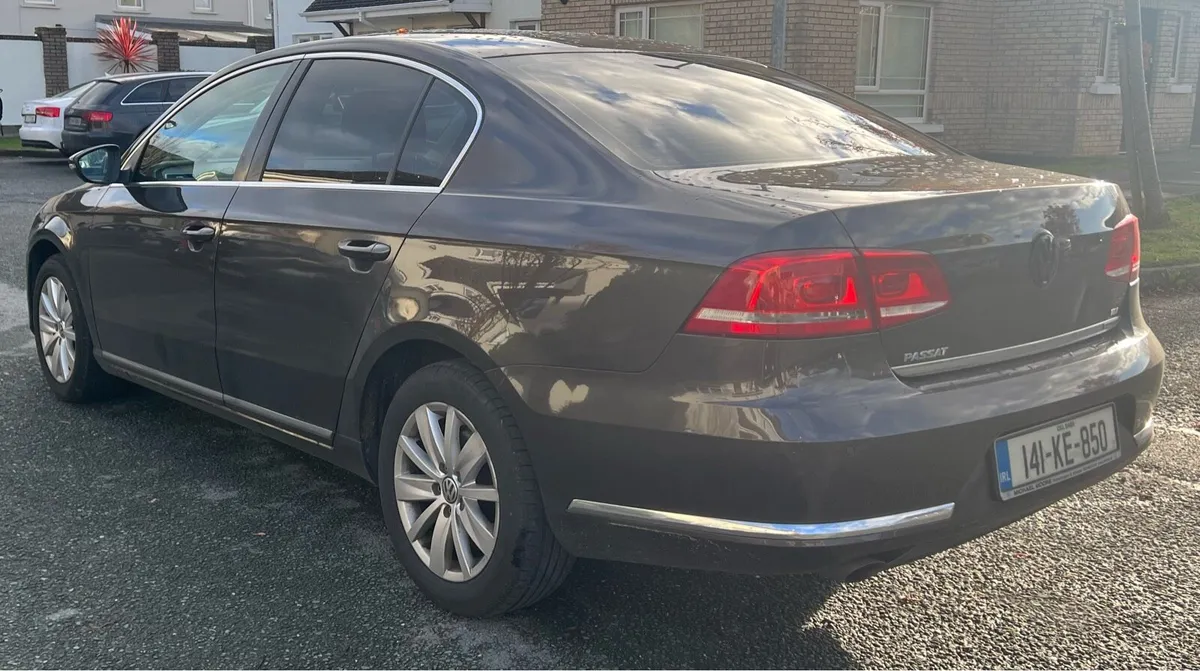 Vw passat Excellent condition!!!! - Image 4
