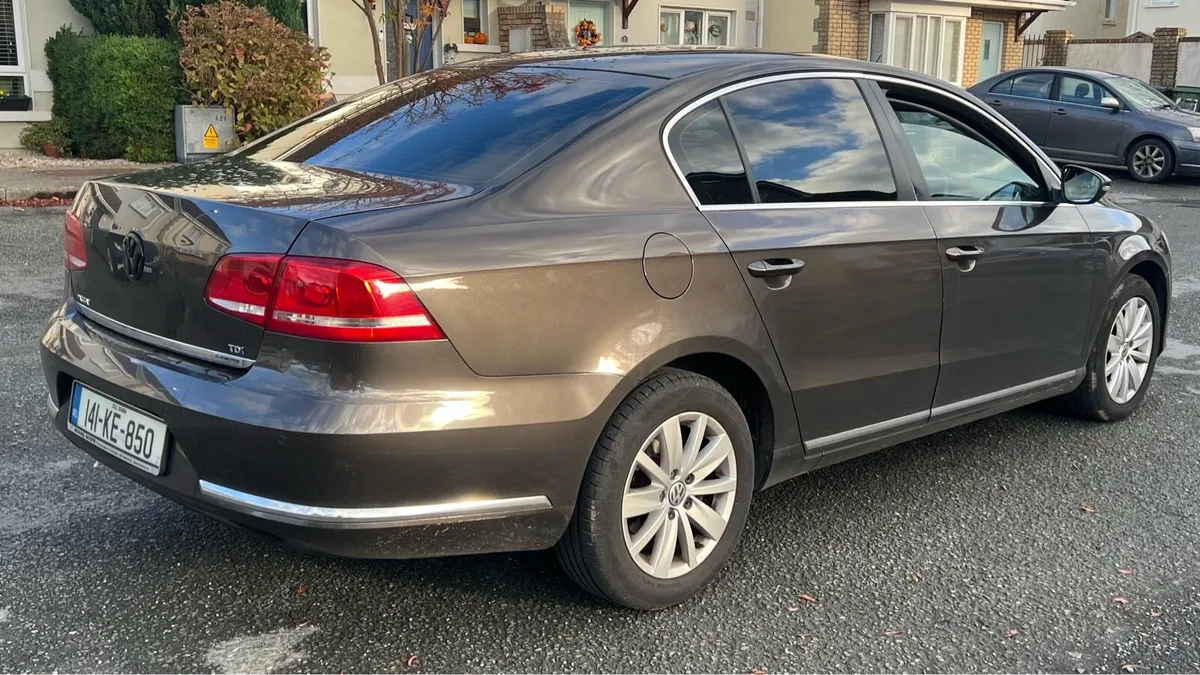 Vw passat Excellent condition!!!! - Image 3