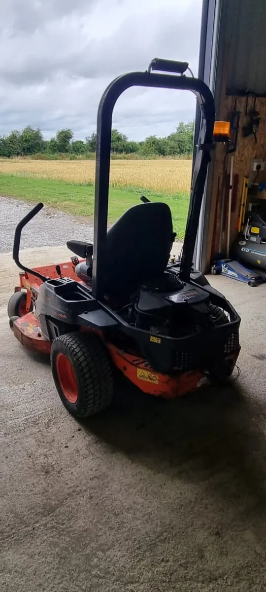 Kubota Zero turn - Image 3