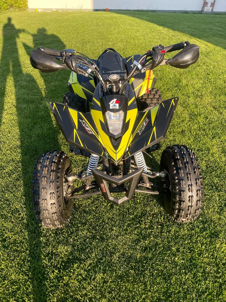 Sniper sport quad 125cc - Image 1