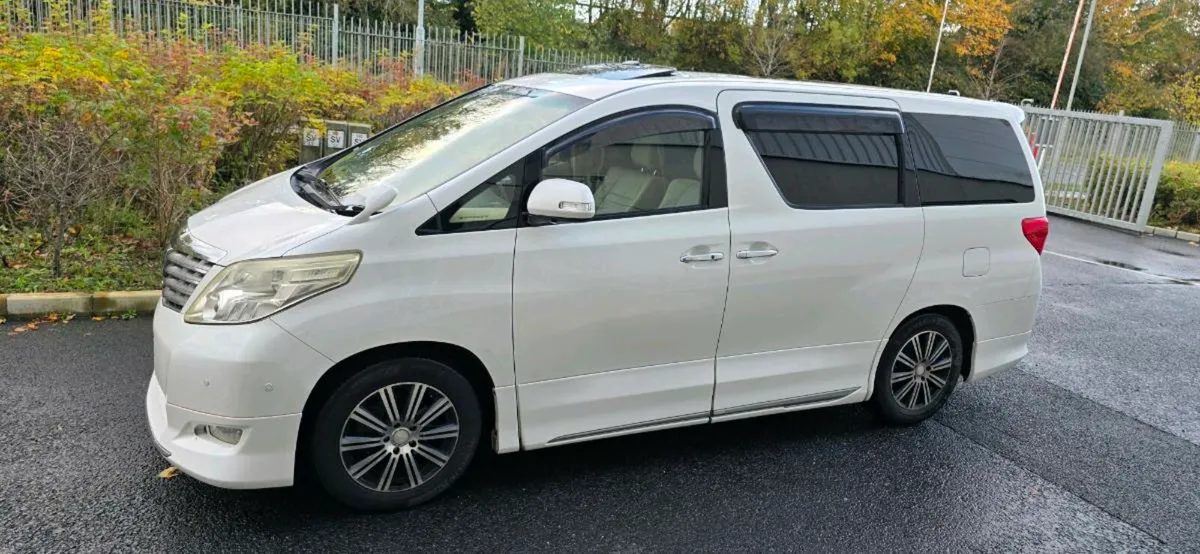 Toyota Alphard 2008 350G V6 - Image 1