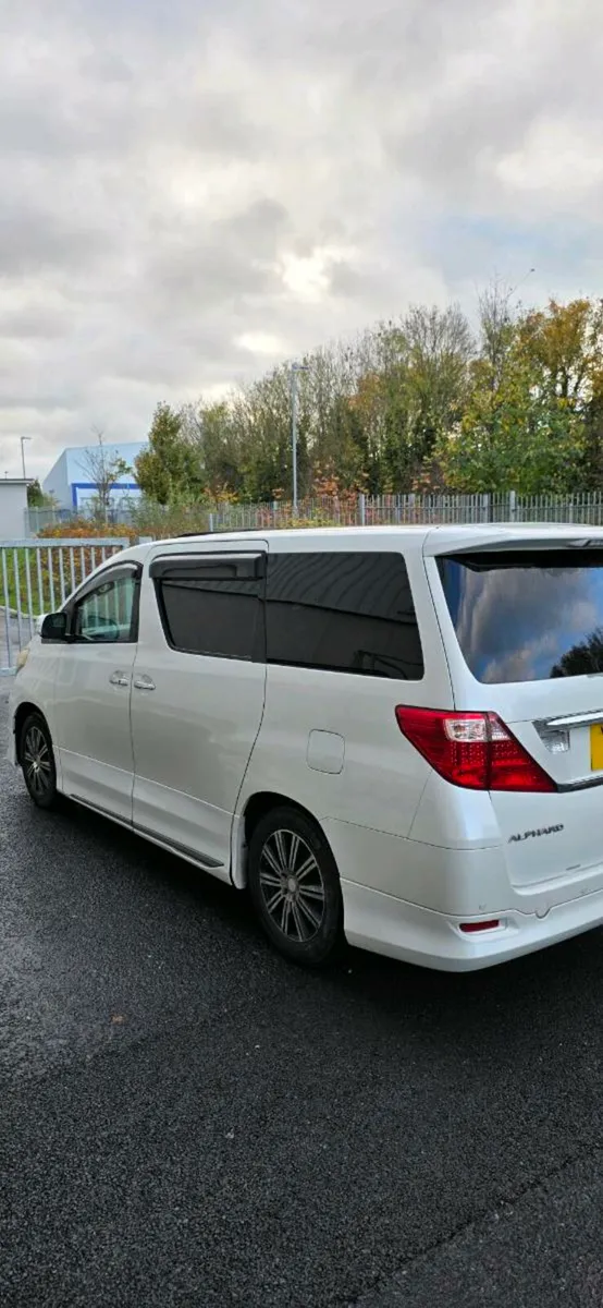 Toyota Alphard 2008 350G V6 - Image 3
