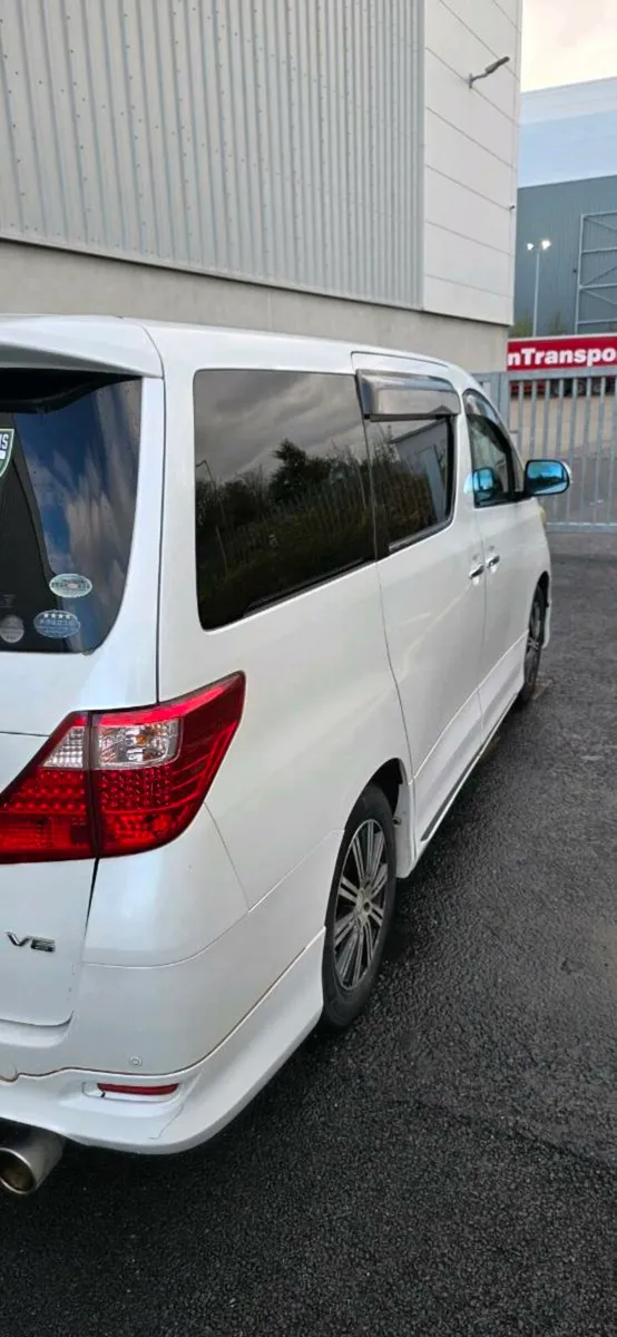 Toyota Alphard 2008 350G V6 - Image 4