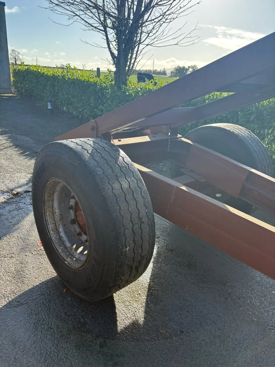 Tipper trailer - Image 2
